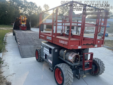 2020 SKYJACK SJ6826 RT