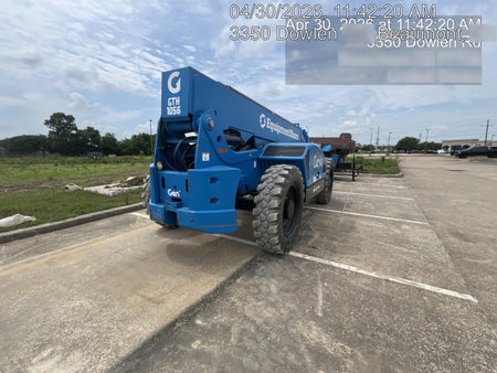 2024 GENIE S-45 XC