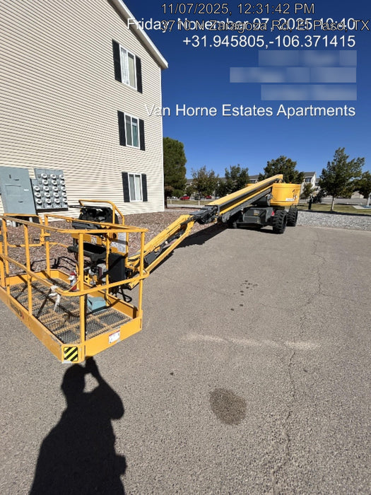 2020 HAULOTTE HT85 RTJ O