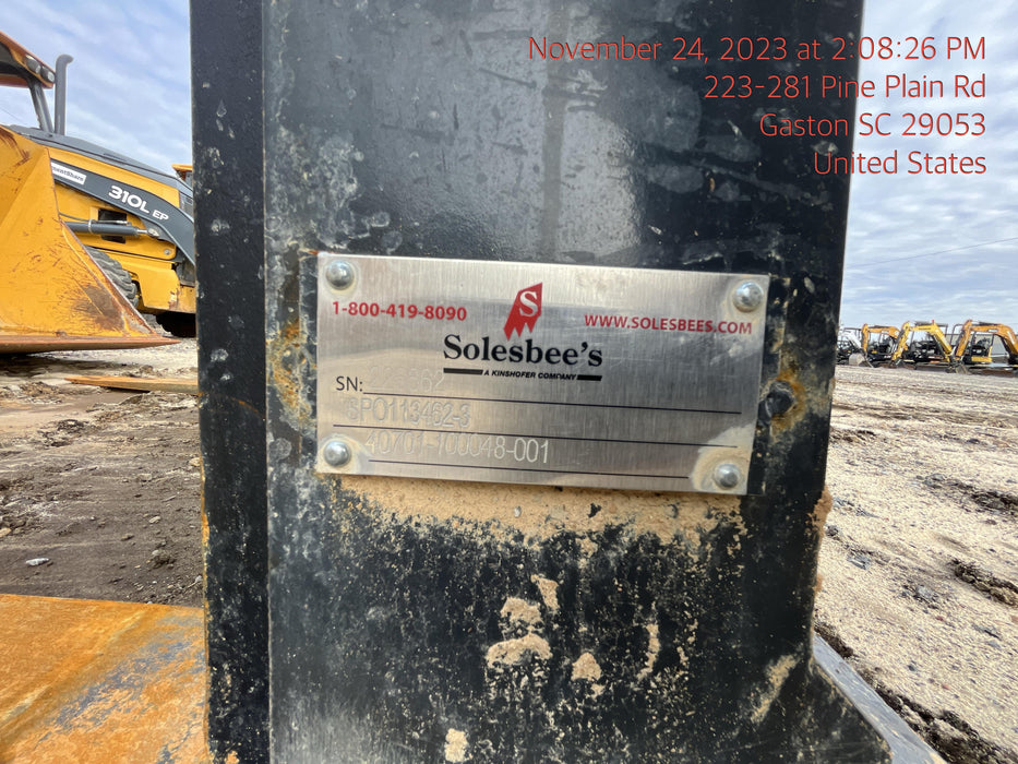 2023 SOLESBEE SPF-48