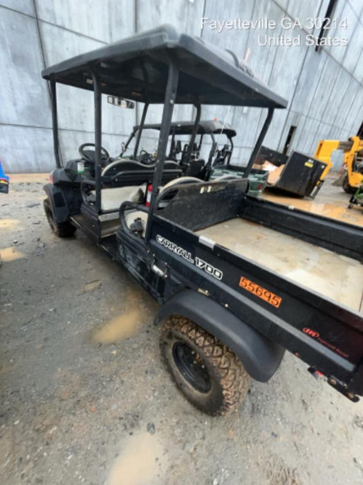 2019 Club Car CA1700D Diesel, 4-Seat, ROPS, AWD w/None