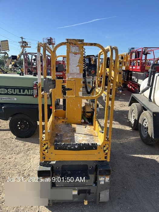 2019 HAULOTTE Star 20