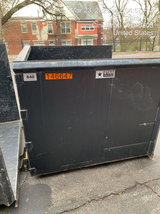 2021 STAR INDUSTRIES 1425