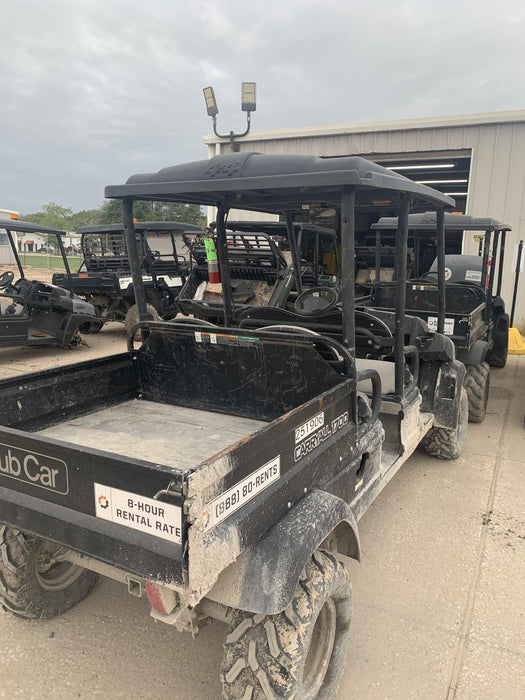 2023 Club Car CA1700D Canopy, Diesel, 4 Passenger