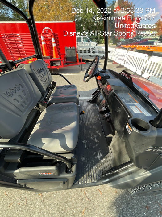 2022 KUBOTA RTV-X1140W-H (Canopy)