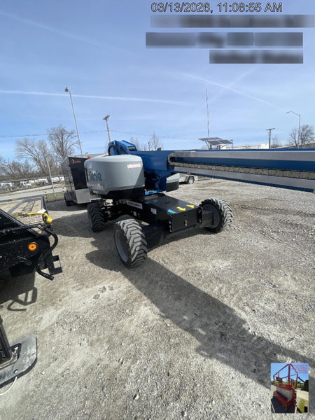 2023 GENIE S-45 XC