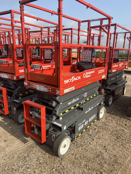 2026 SKYJACK SJ3219E