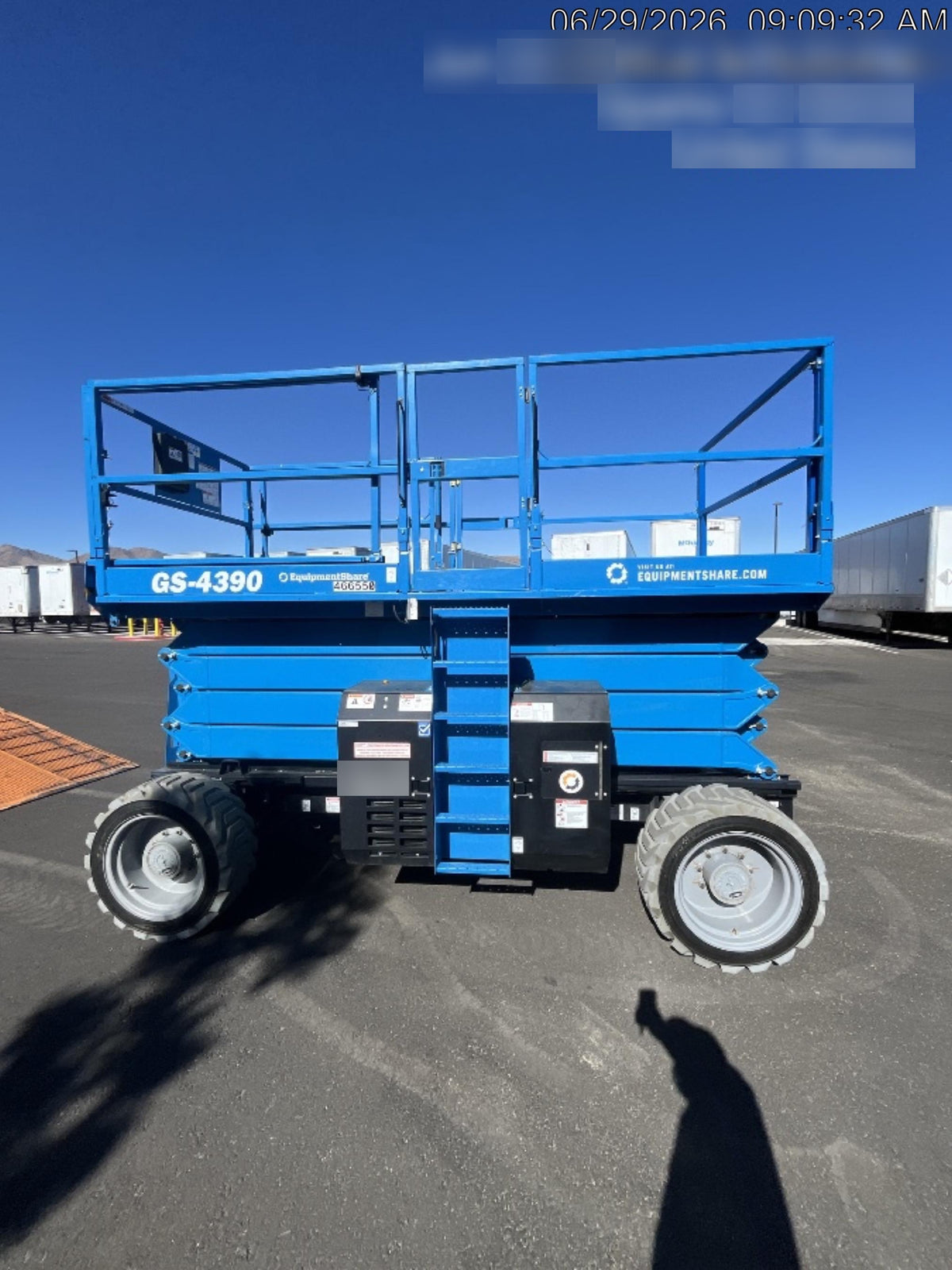 2024 GENIE GS-4390 RT