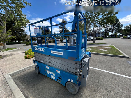 2020 GENIE GS-2632