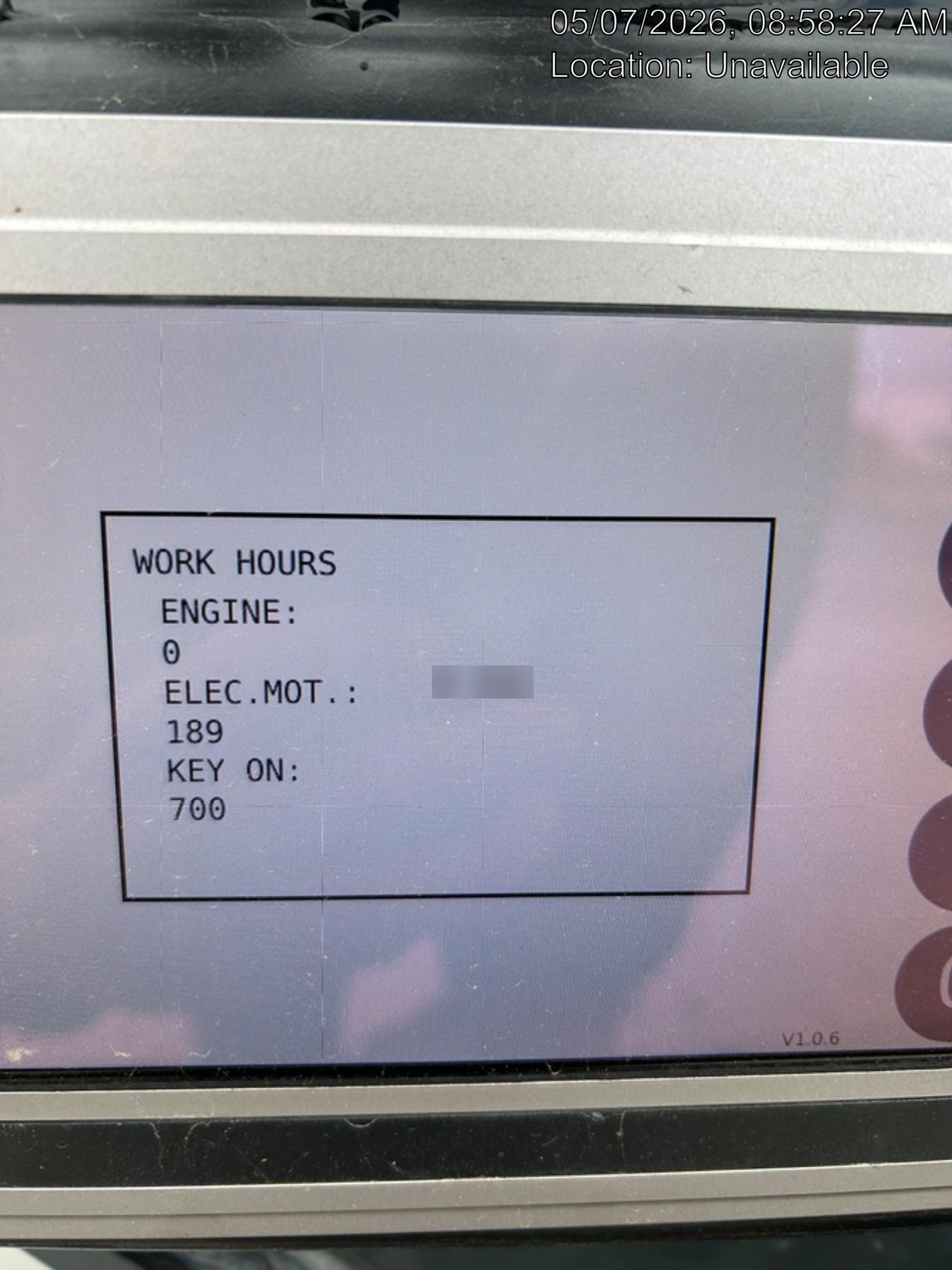 2021 JLG X1000AJ