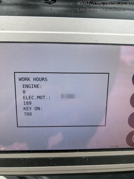 2021 JLG X1000AJ
