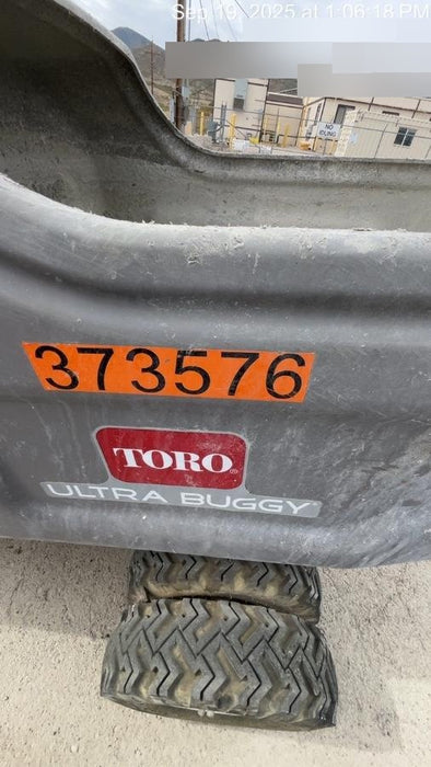 2023 TORO MB-1600