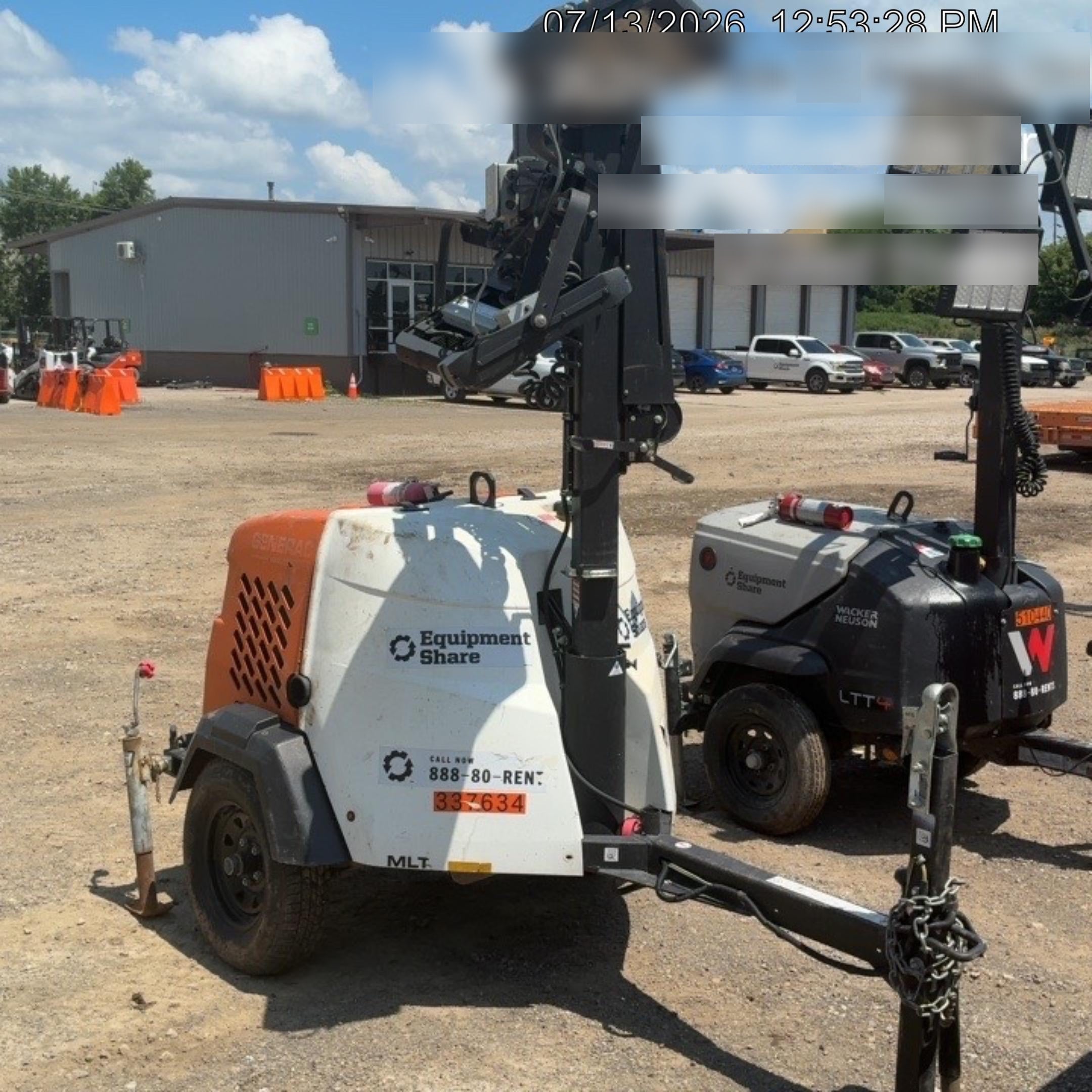 2023 GENERAC MLT2