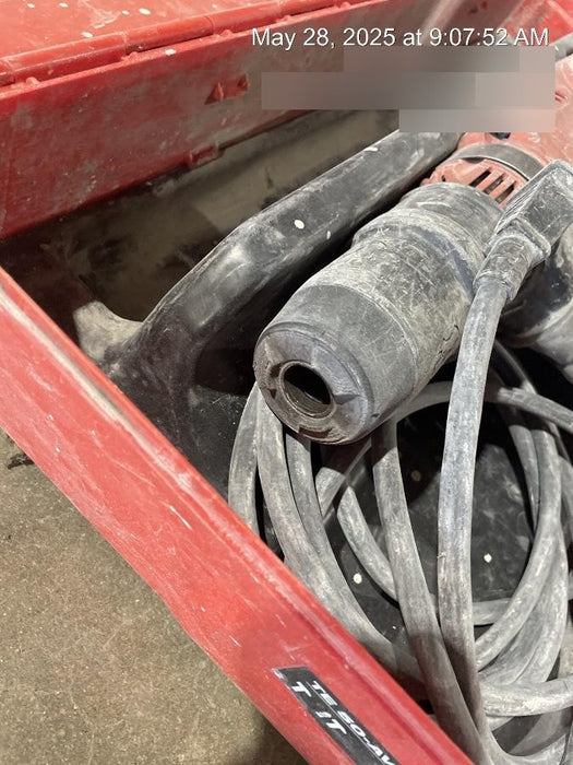 2023 HILTI TE 50-AVR