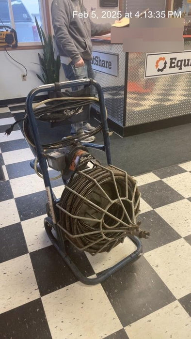 2010 ELECTRIC EEL Model R