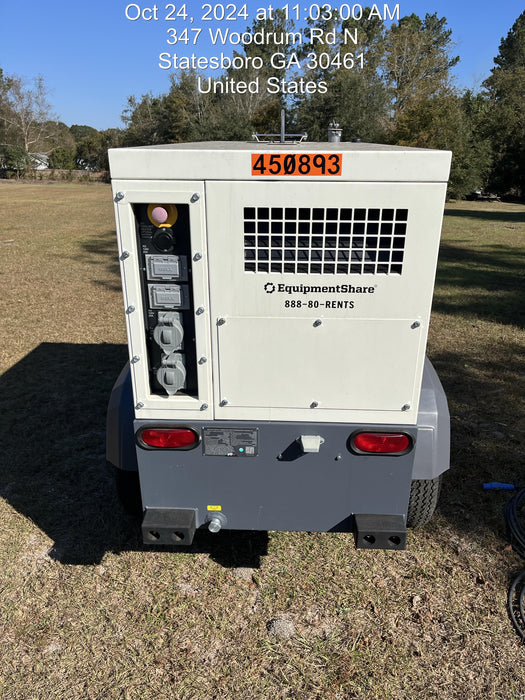 2024 ATLAS COPCO QAS45 CWK