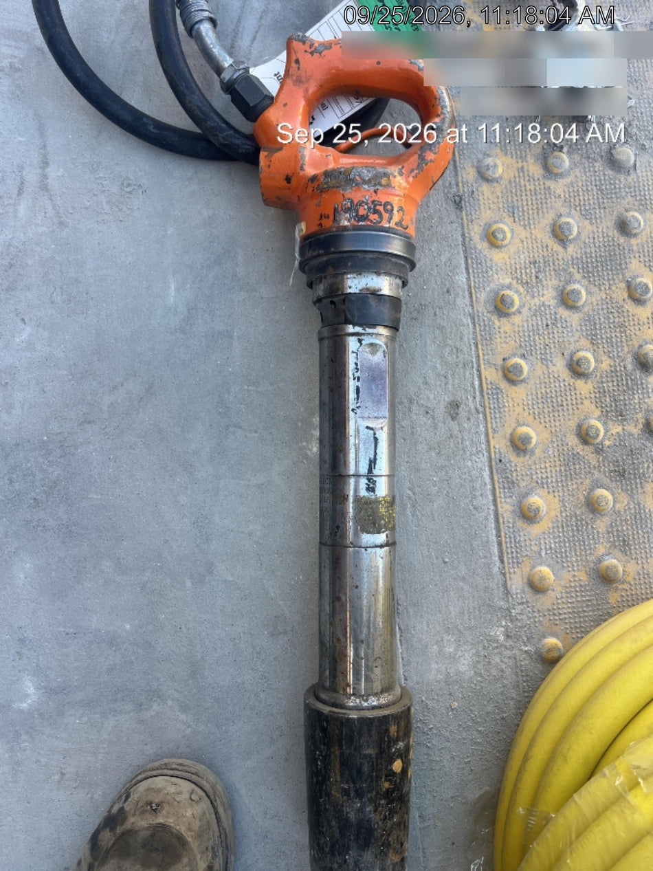 2021 AMERICAN PNEUMATIC TOOL Pistol Grip Rivet Buster