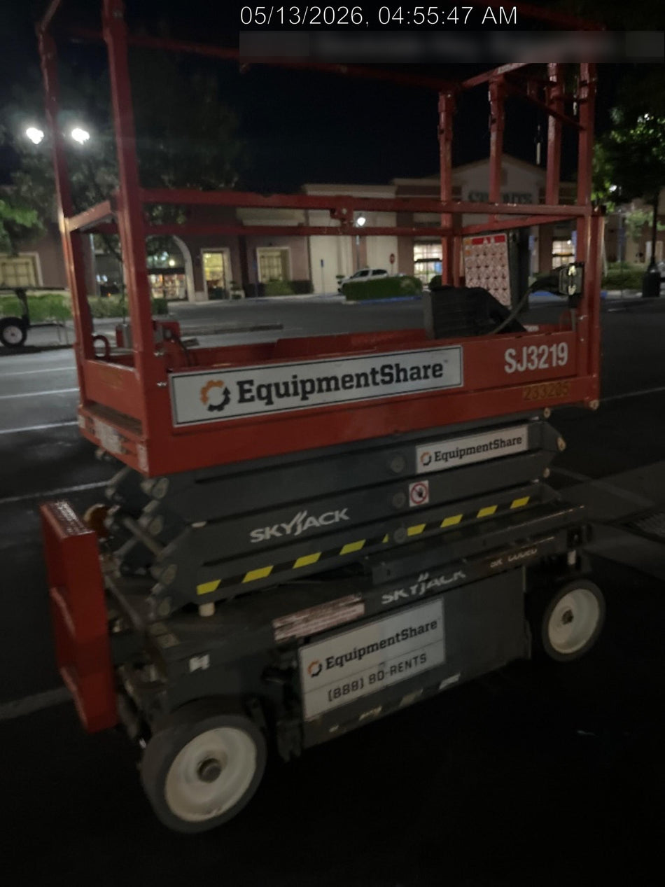 2022 SKYJACK SJ3219