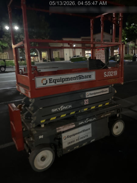 2022 SKYJACK SJ3219