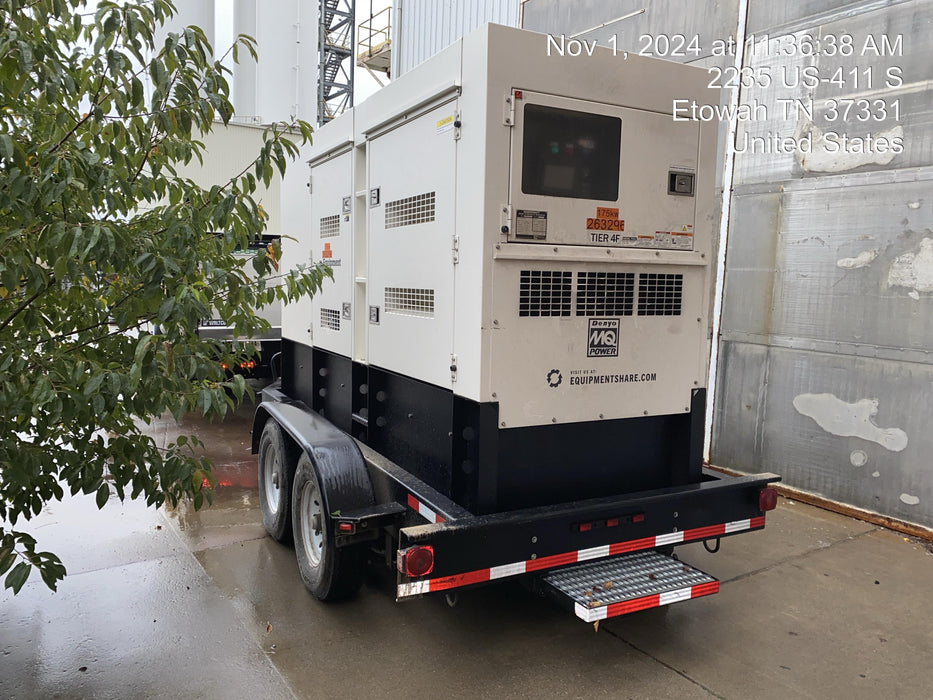 2022 MULTIQUIP DCA220