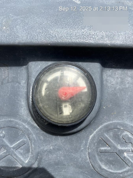 2018 WACKER NEUSON GPS9700V