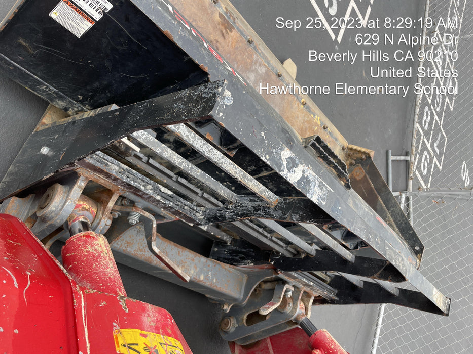 2022 ARROW MATERIAL HANDLING FS5100CB - 72"