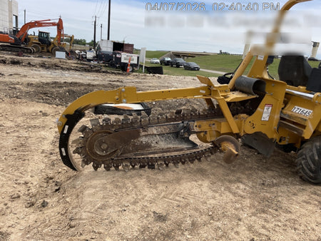 2021 VERMEER RTX450