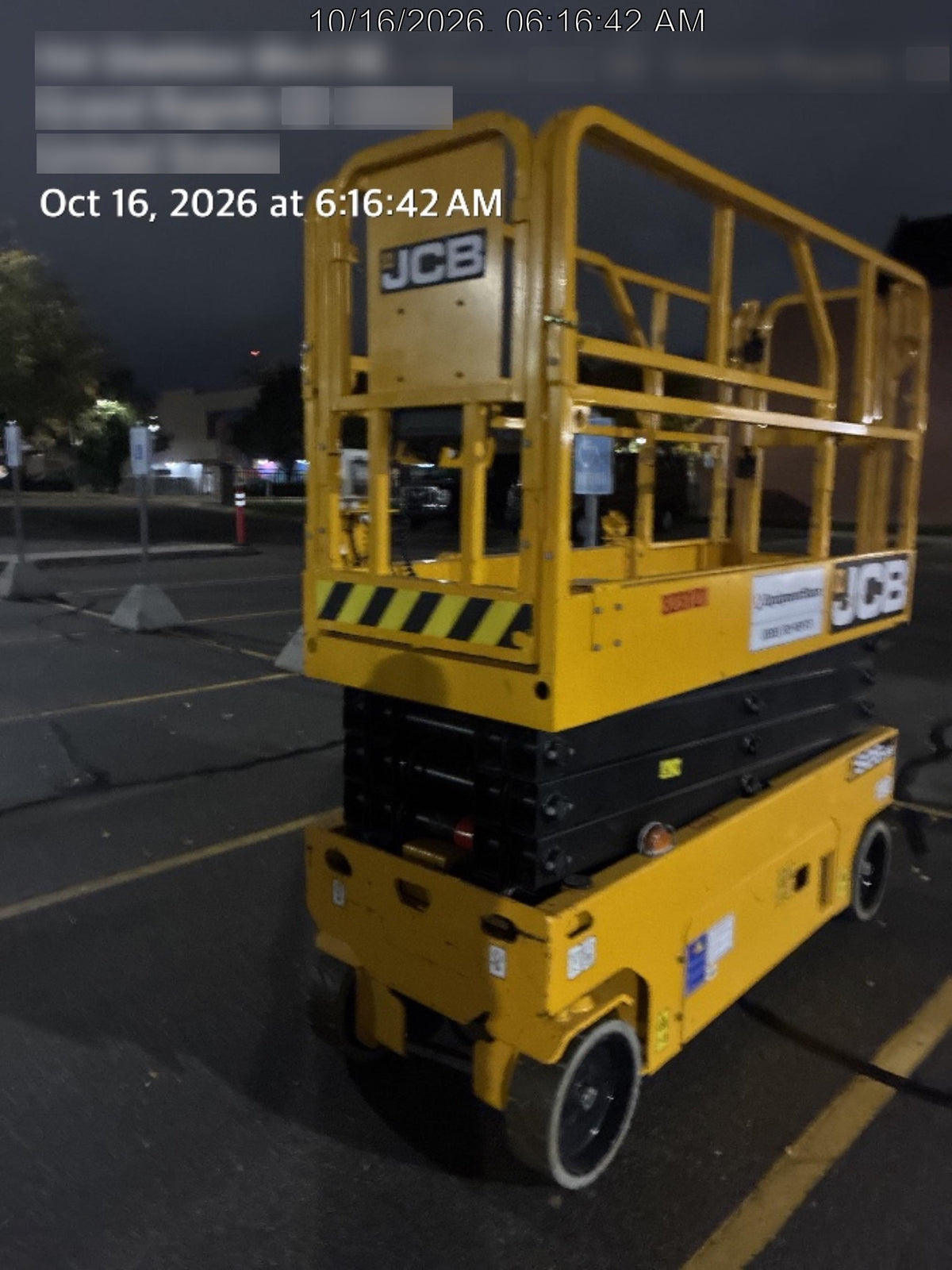 2023 JCB S2632E