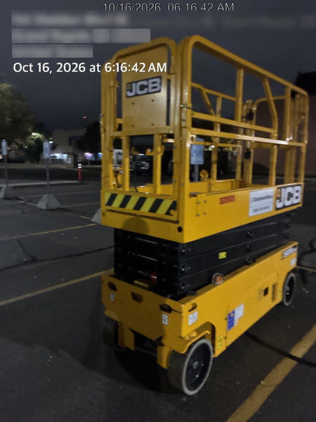 2023 JCB S2632E