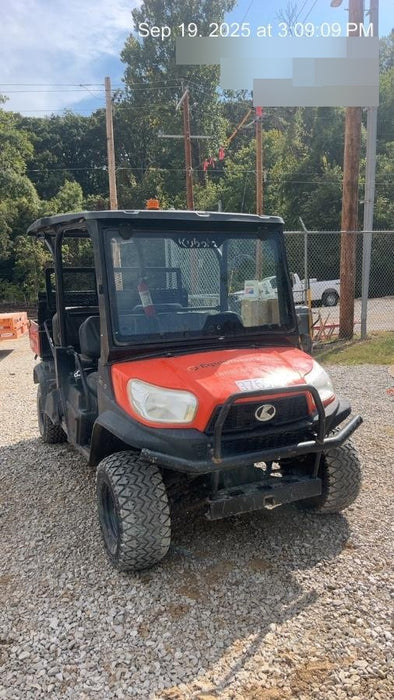 2019 KUBOTA RTV-X1140W-H (Canopy)