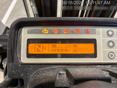 2022 UNICARRIER MAP1F2A25DV