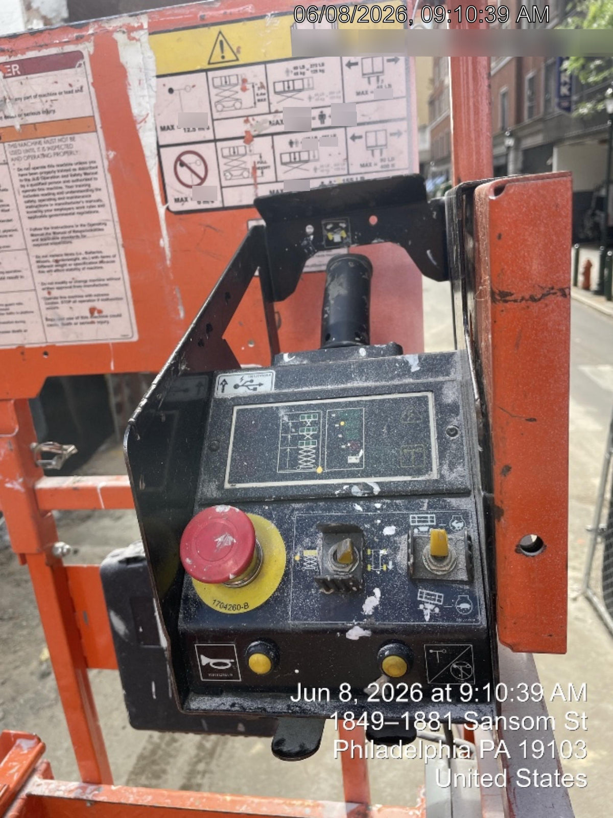 2022 JLG ES2632