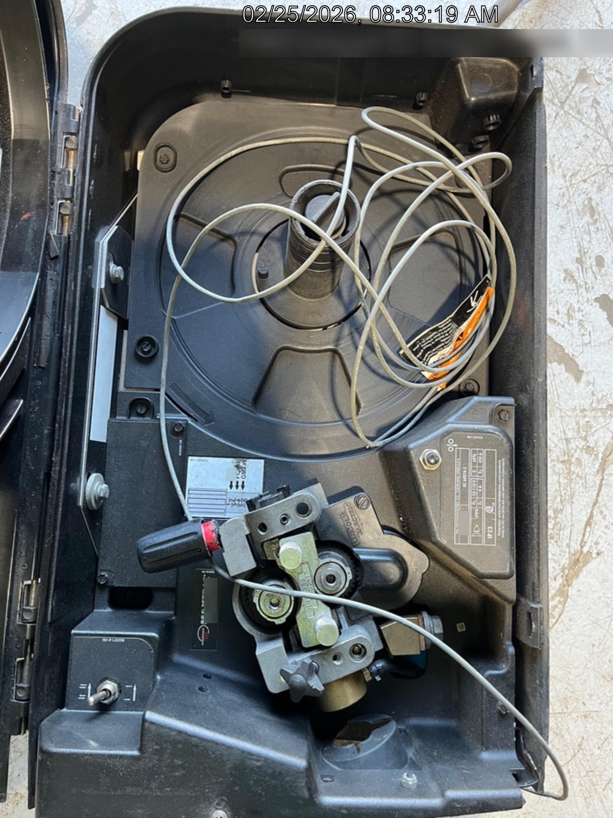 2024 LINCOLN ELECTRIC LN-25X