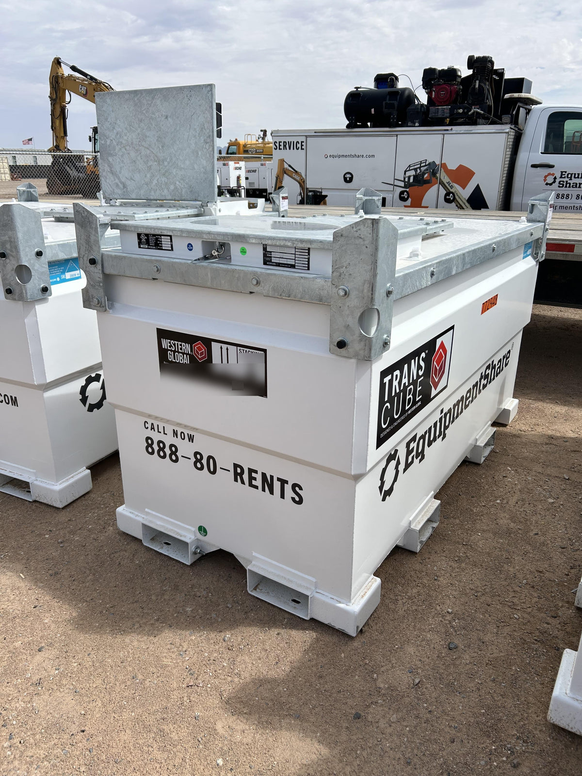 2026 WESTERN GLOBAL 20TCG-ES