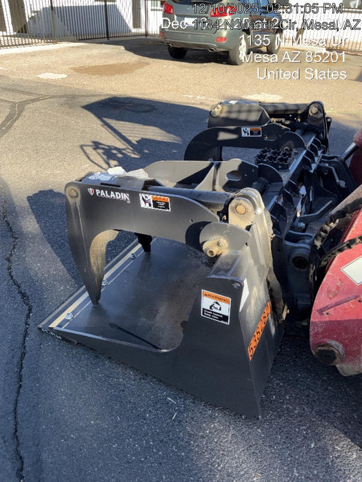 2025 PALADIN UTILITY GRAPPLE 11876-0022