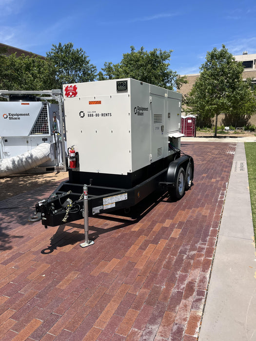 2022 MULTIQUIP DCA125