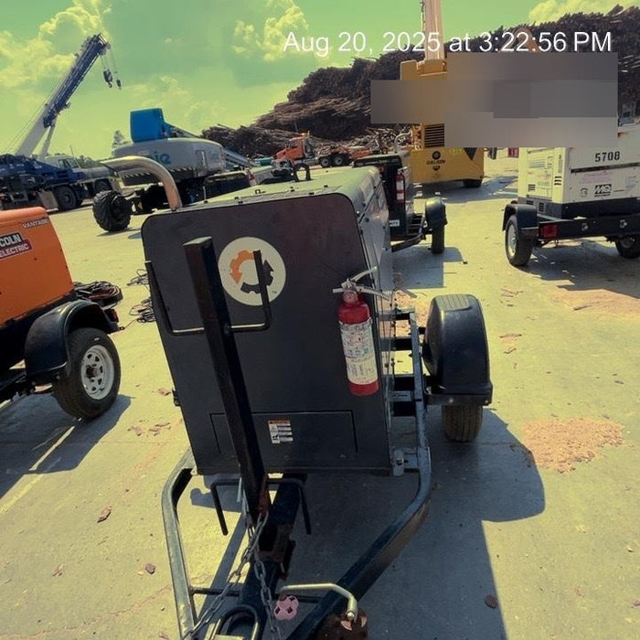 2021 LINCOLN ELECTRIC Dual Maverick 200/200X