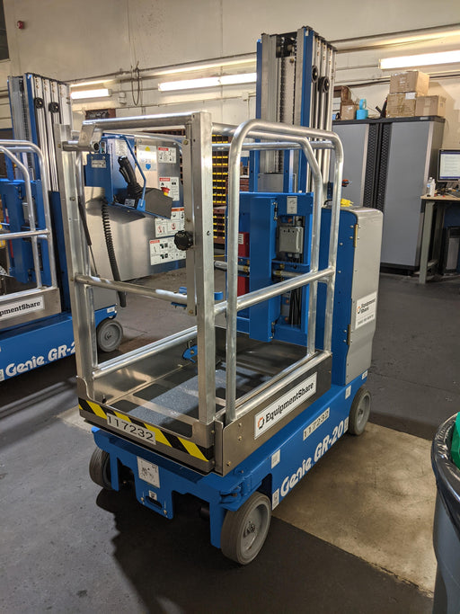 2020 GENIE GR-20