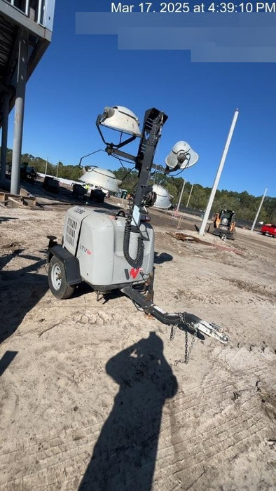 2018 Wacker Neuson LTV6L-MH Wacker Neuson LTV6L Towable Light Tower