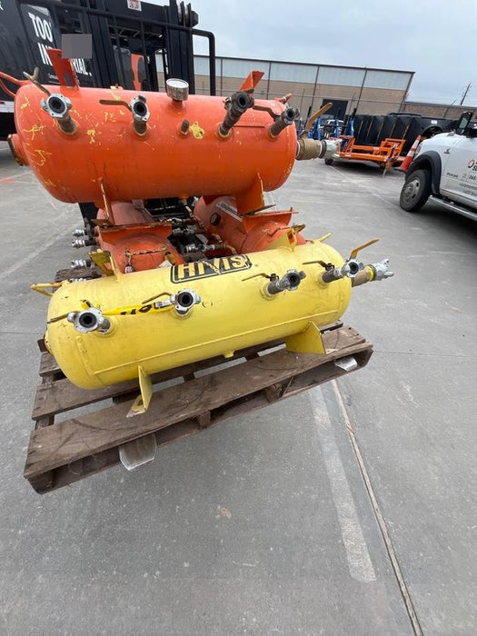 2020 MICHIGAN PNEUMATIC HV-15G-8P