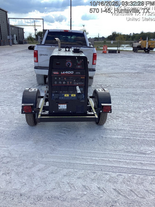 2025 LINCOLN ELECTRIC LE400