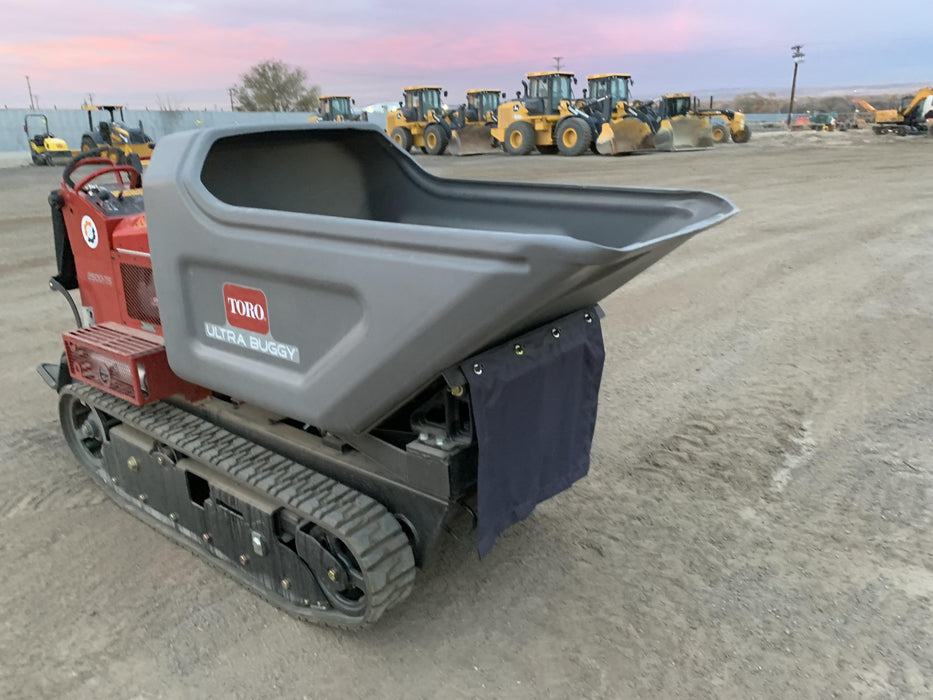 2023 TORO MBTX 2500-TS