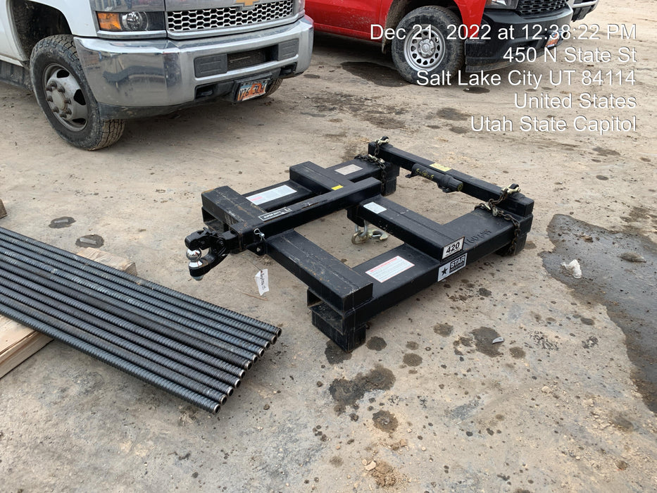 2021 STAR INDUSTRIES 1395B