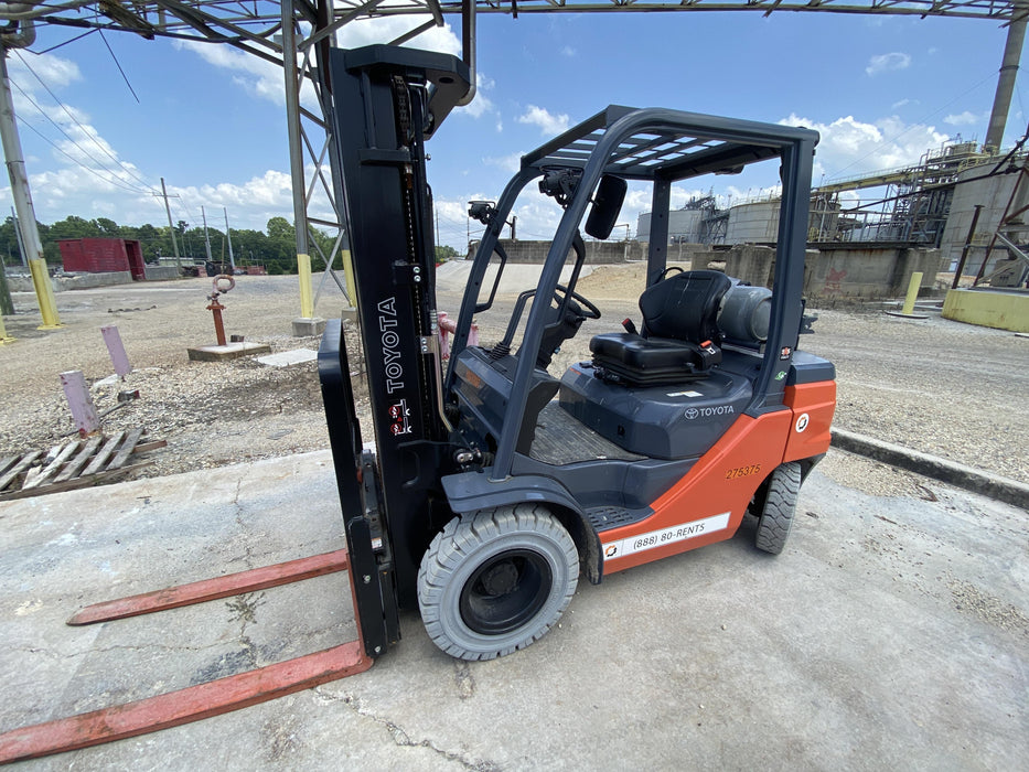 2022 TOYOTA 50-8FGU25