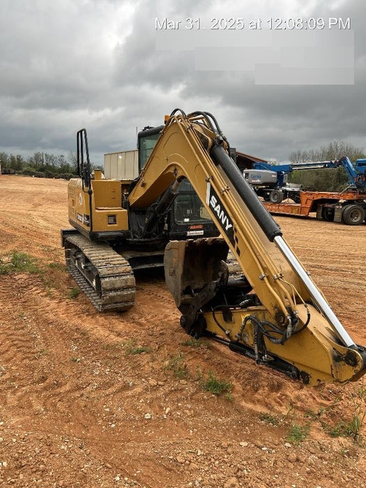 2020 SANY SY95C