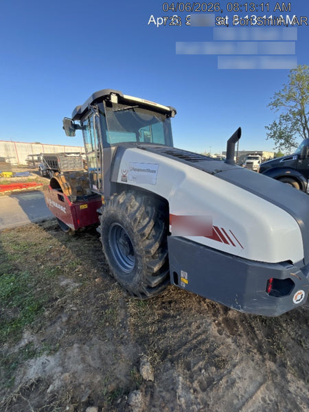 2023 DYNAPAC CA2500PD