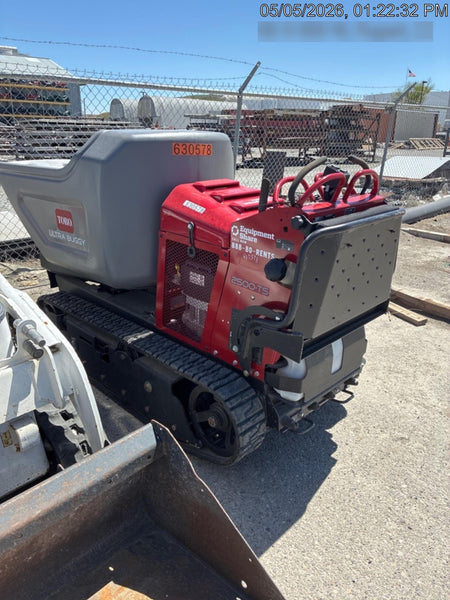 2026 TORO MBTX 2500-TS