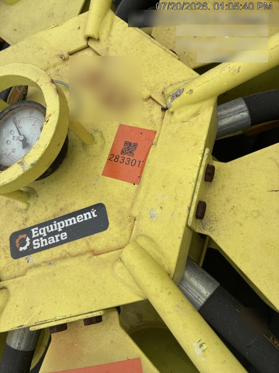 2022 MICHIGAN PNEUMATIC HV-6-PAK