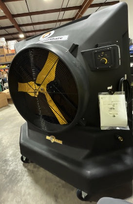 2024 BIG ASS FANS Cool Space 400