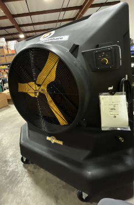 2024 BIG ASS FANS Cool Space 400